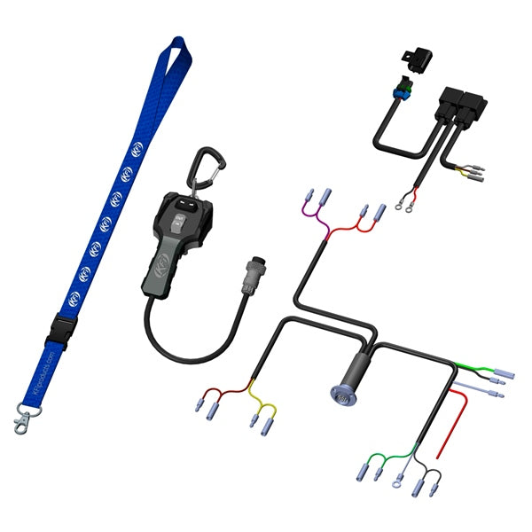 KFIProducts-REMOTE SINGLE ACTUATOR/WINCH 106950 691835797731