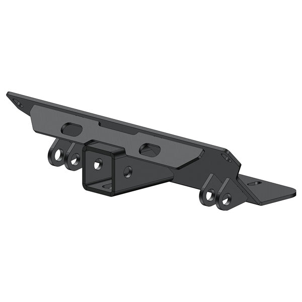 KFIProducts-PLOW MOUNT W/RECEIVER POL KFI 106545 748252680099