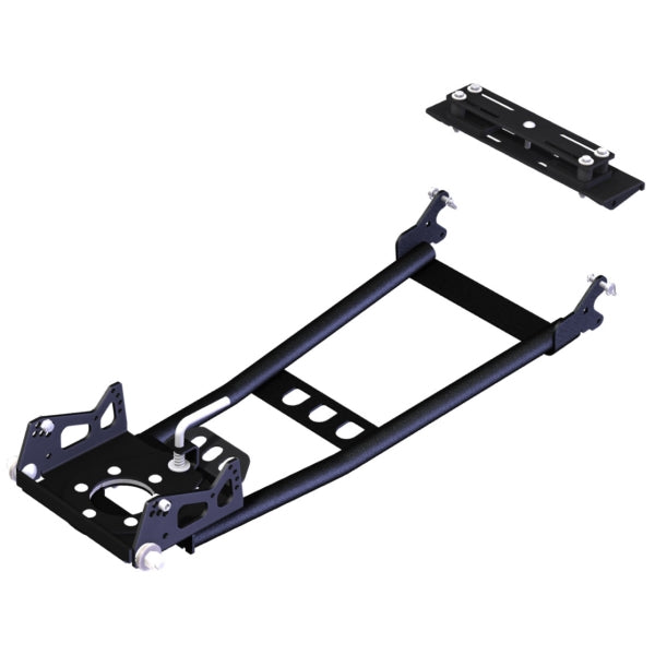 KFIProducts-PUSH TUBE SHORT MOUNT ATV KFI 105590 705105100098