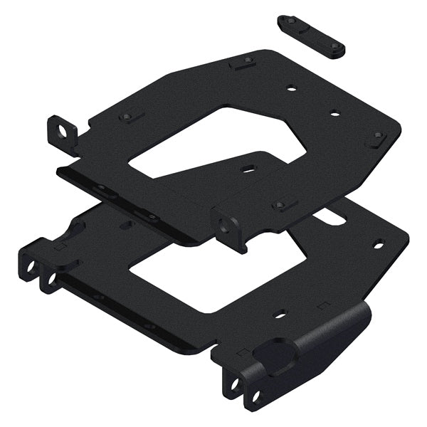 KFIProducts-UTV PLOW MOUNT POL KFI 106160 748252670595