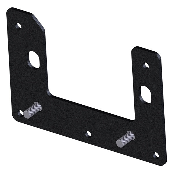 KFIProducts-BUMPER CONVERSION BRACKET POL KFI 101895 748252687791