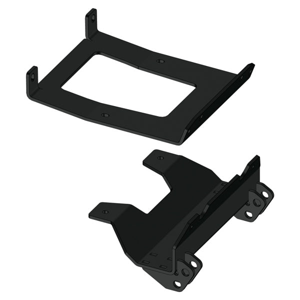 KFIProducts-UTV PLOW MOUNT POL KFI 106615 748252683793
