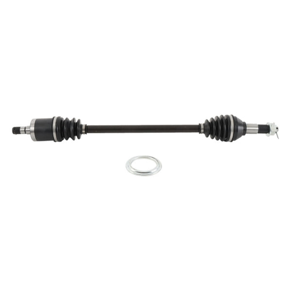 AllBallsRacing-AXLE 8-BALL HD C-AM ALLBALLS AB8-CA-8-117 701567461456