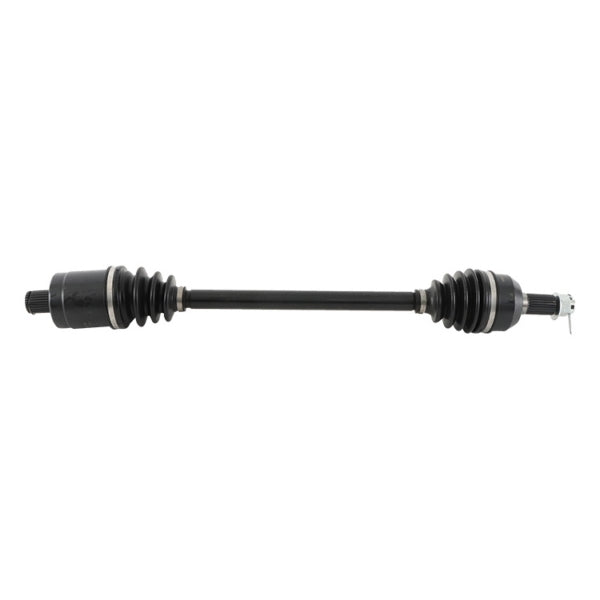 AllBallsRacing-AXLE 8-BALL HD POL ALLBALLS AB8-PO-8-381 701567462255