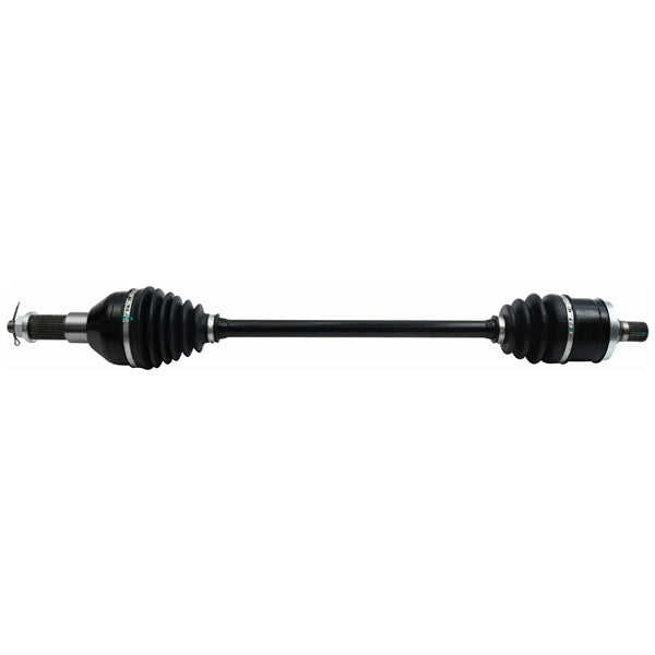 AllBallsRacing-AXLE 6-BALL KAWA ALLBALLS AB6-KW-8-138 701567465416