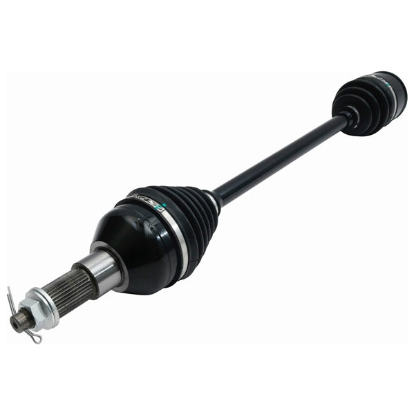 AllBallsRacing-AXLE 6-BALL KAWA ALLBALLS AB6-KW-8-138 701567465416