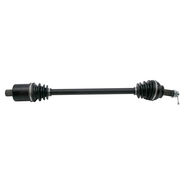 AllBallsRacing-AXLE 8-BALL HD POL ALLBALLS AB8-PO-8-404 701567465454