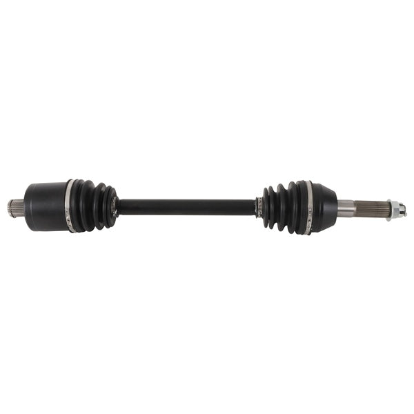 AllBallsRacing-AXLE 8-BALL HD POL ALLBALLS AB8-PO-8-375 701567465188