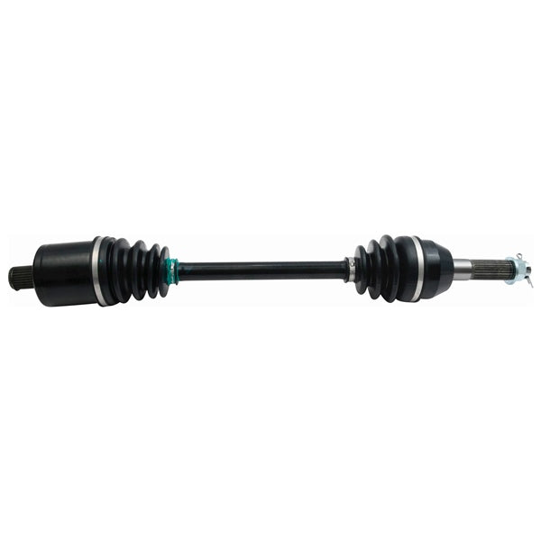AllBallsRacing-AXLE 6-BALL POL ALLBALLS AB6-PO-8-401 701567465461