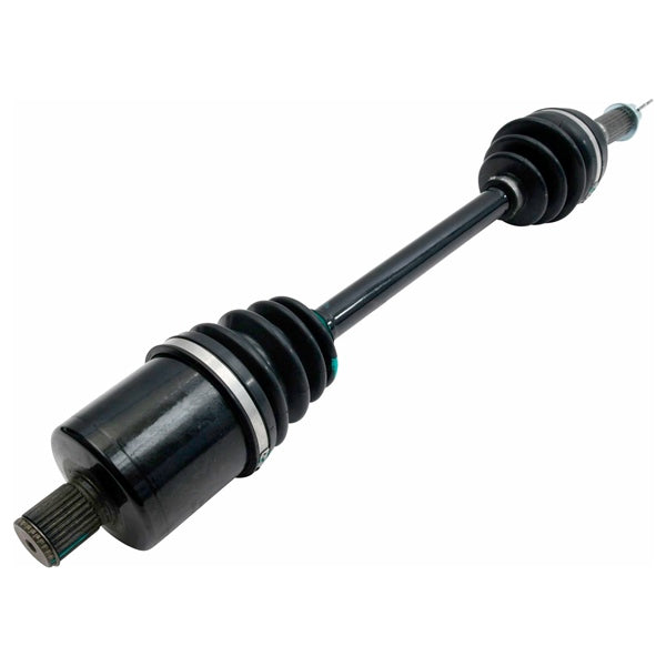 AllBallsRacing-AXLE 6-BALL POL ALLBALLS AB6-PO-8-401 701567465461