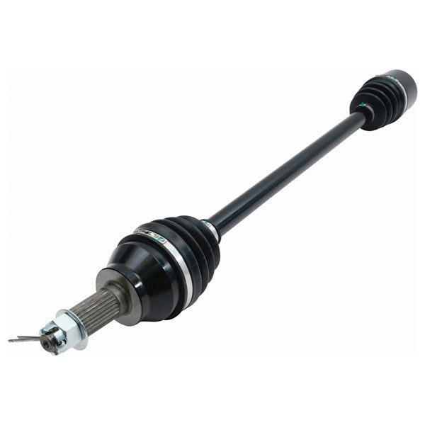 AllBallsRacing-AXLE 6-BALL POL ALLBALLS AB6-PO-8-101 701567465485