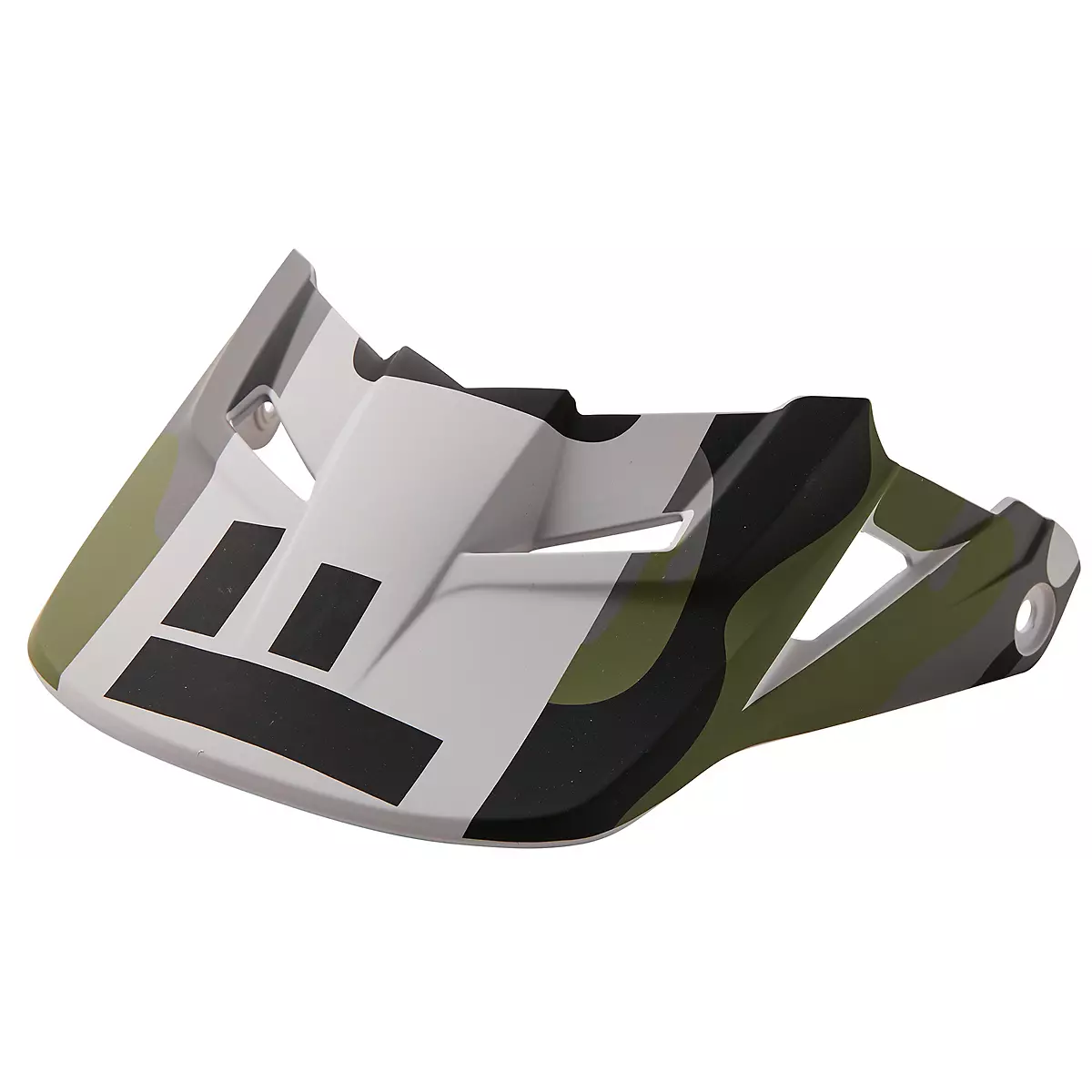 Fox Racing - MX19 V1 Helmet Visor Youth-Camo (22153-027)