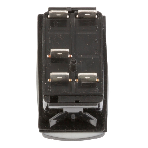 QuakeLed-SWITCH ROCKER 5 PINS SASQUATCH RD QRS307 10355281252
