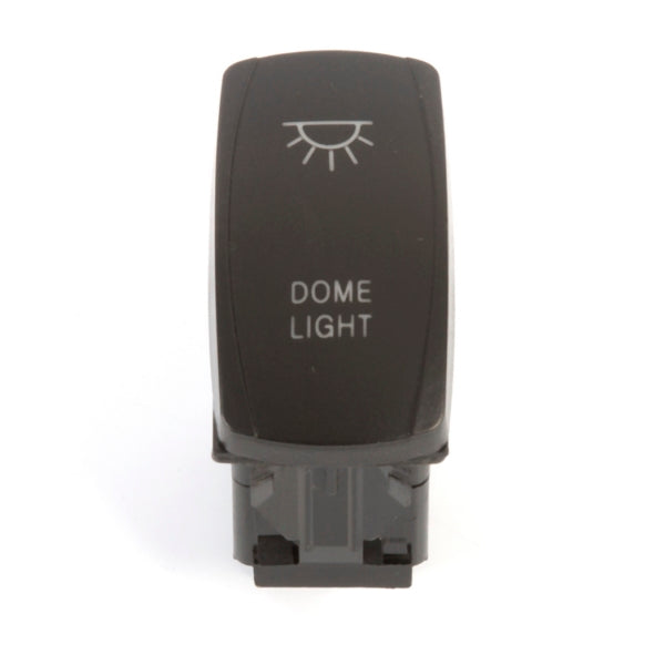 QuakeLed-SWITCH ROCKER 5 PINS DOME BL QUAKELED QRS270 10355281289