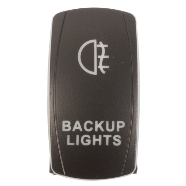QuakeLed-SWITCH ROCKER 5 PINS BACKUP GR QUAKELED QRS283 10355281276