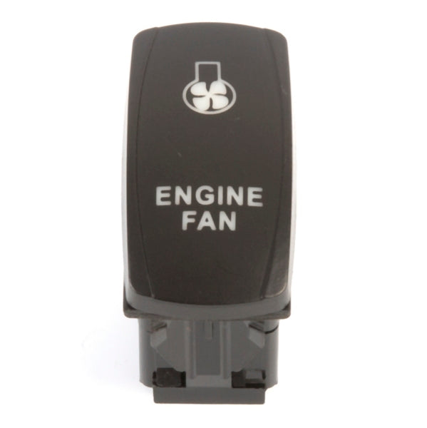 QuakeLed-SWITCH ROCKER 5 PINS ENGINE FAN GR QRS319 10355281240