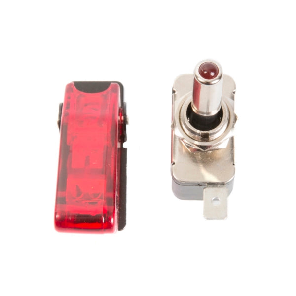QuakeLed-SWITCH TOGGLE 3 PINS RD QUAKELED QTS322 718193339936