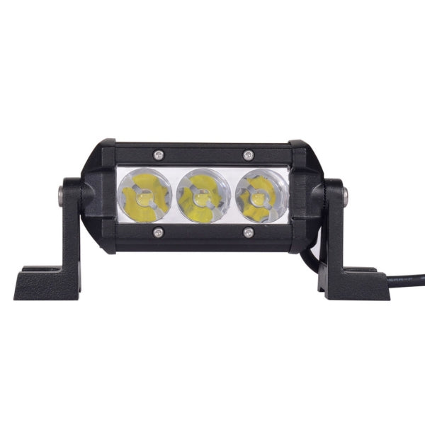 QuakeLed-LIGHT BAR LED OBSIDIAN 4.5` QUAKELED QUB143 0103552812216