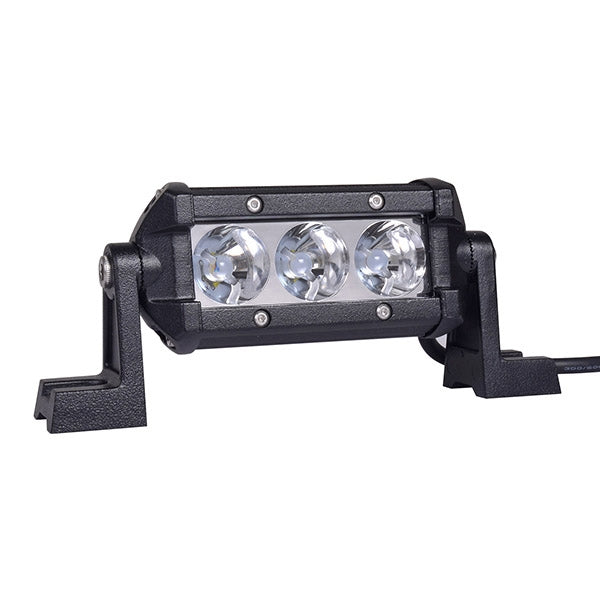 QuakeLed-LIGHT BAR LED OBSIDIAN 4.5` QUAKELED QUB143 0103552812216