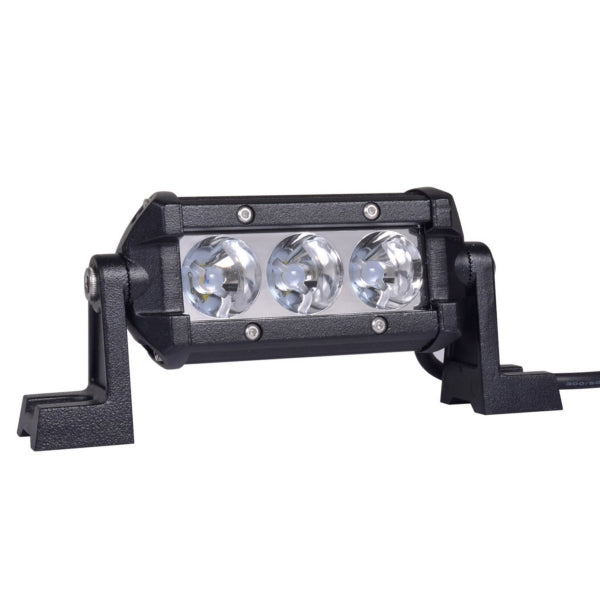 QuakeLed-LIGHT BAR LED OBSIDIAN 4.5` QUAKELED QUB143 0103552812216
