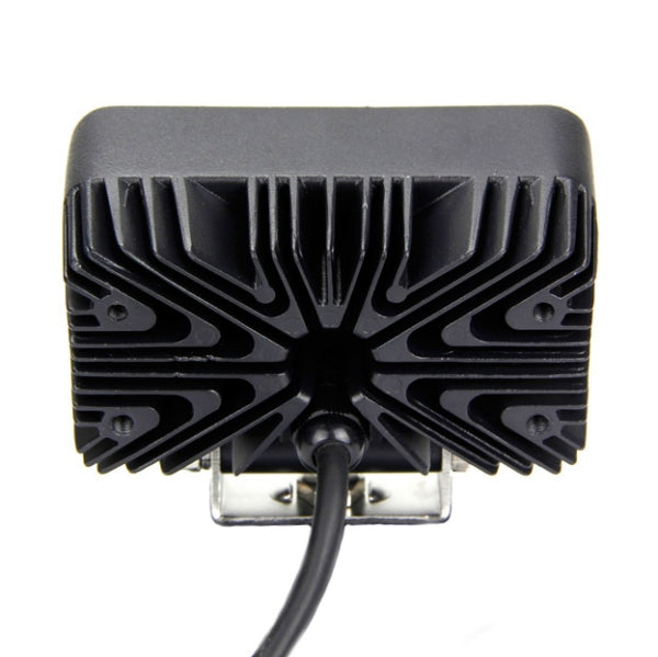 QuakeLed-LIGHT LED FRACTURE 4` BK FLOOD QFR139 718193337741