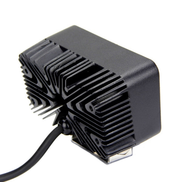 QuakeLed-LIGHT LED FRACTURE 4` BK FLOOD QFR139 718193337741