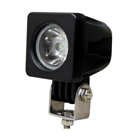 QuakeLed-LIGHT LED QUANTUM 2` BK SPOT QUAKELED QQU133 718193337444
