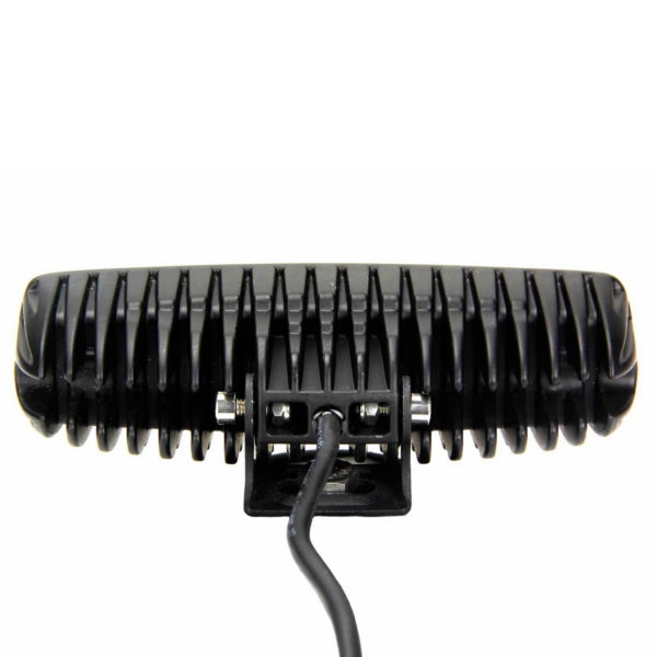 QuakeLed-LIGHT LED SEISMIC 6` BK SPOT QUAKELED QSE092 718193337383