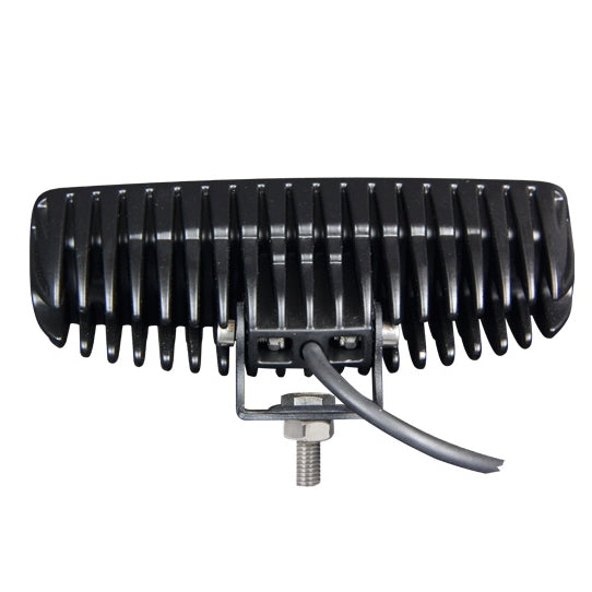 QuakeLed-LIGHT LED SEISMIC 6` BK SPOT QUAKELED QSE092 718193337383