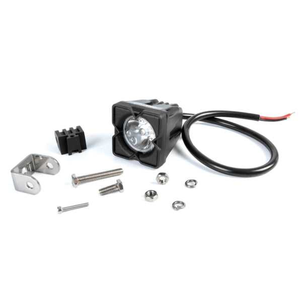 QuakeLed-LIGHT LED QUANTUM 2` BK SPOT QUAKELED QQU554 103552812664