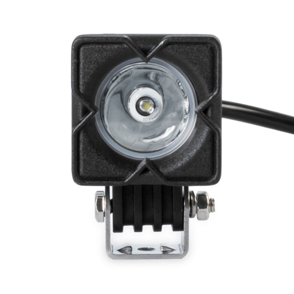 QuakeLed-LIGHT LED QUANTUM 2` BK SPOT QUAKELED QQU554 103552812664