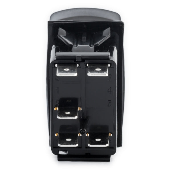 QuakeLed-SWITCH ROCKER 5 PINS LED FOG LIGHTS RD QRS658 103552812741