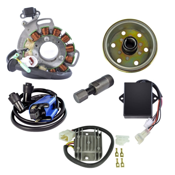 KimpexHD-CONVERSION AC A DC KIT YAM KIMPEX SF-900-006535 RMS900-100216