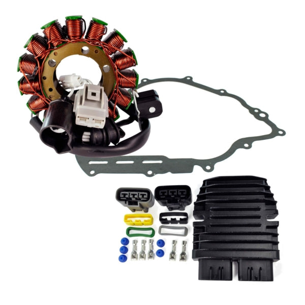 KimpexHD-STATOR/REG/RECTIFIER MOSFET YAM KIMPEX SF-900-006479 RM23002