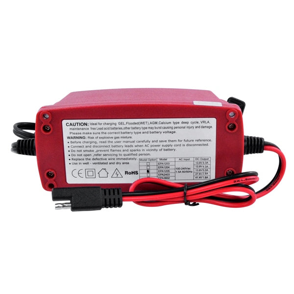 KimpexHD - Battery Charger 12V Smart (SF-200-003843)