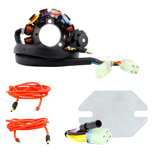 KimpexHD-STATOR 90W DC/VOLTAGE REGULATOR KIT HON SF-900-006581 RMS900-105941