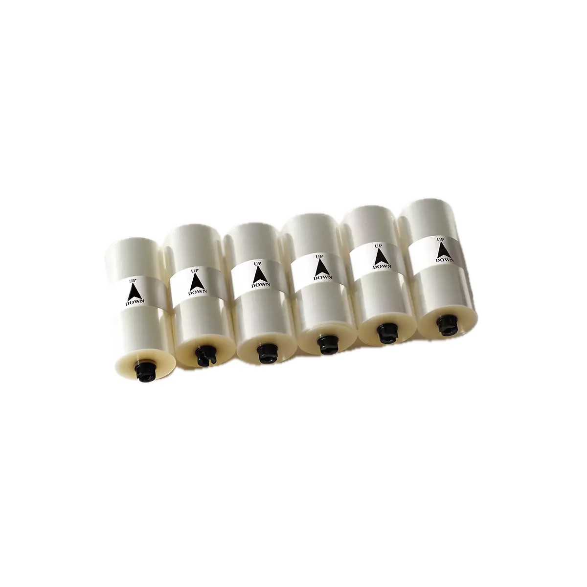 Fox Racing - Vue Roll Off Film - 6Pk-Clear (22747-012)