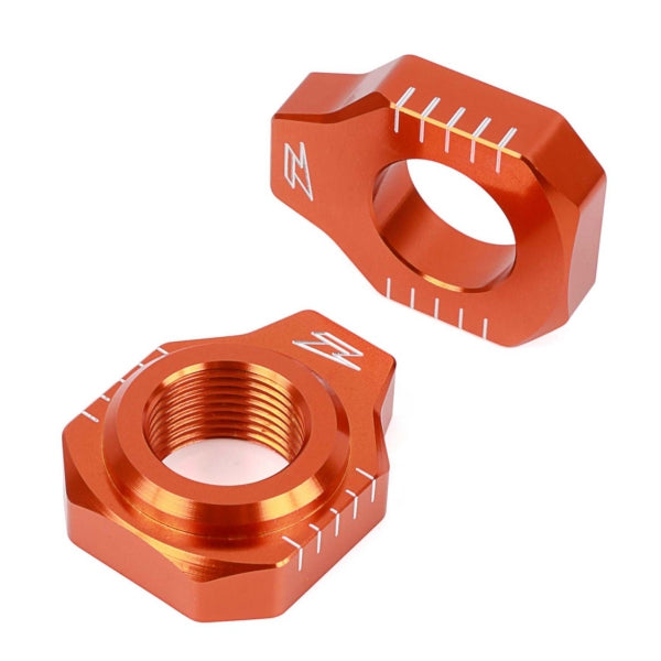 DRCZeta - Adjusting Axle Block
