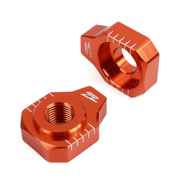 DRCZeta - Adjusting Axle Block