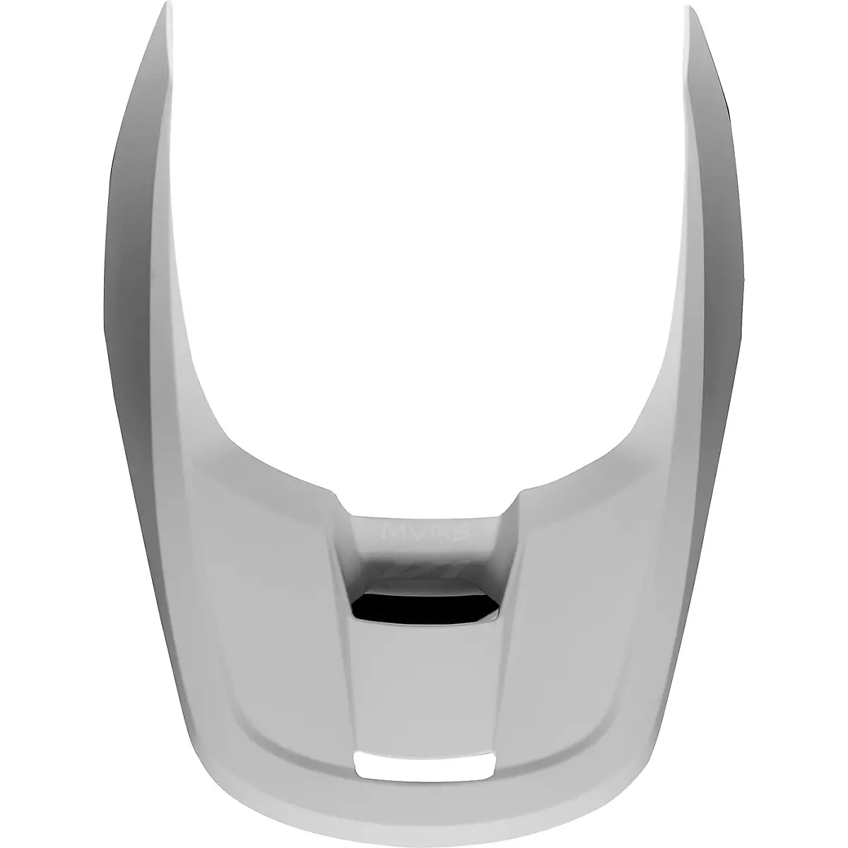 Fox Racing - MX19 V1 Helmet Visor - Matte-White (22977-008)