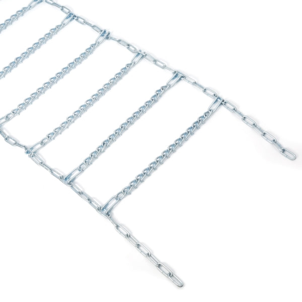 Kimpex-TIRE CHAIN V-BAR 4-SPACE 63`-19` KIMPEX 229001 