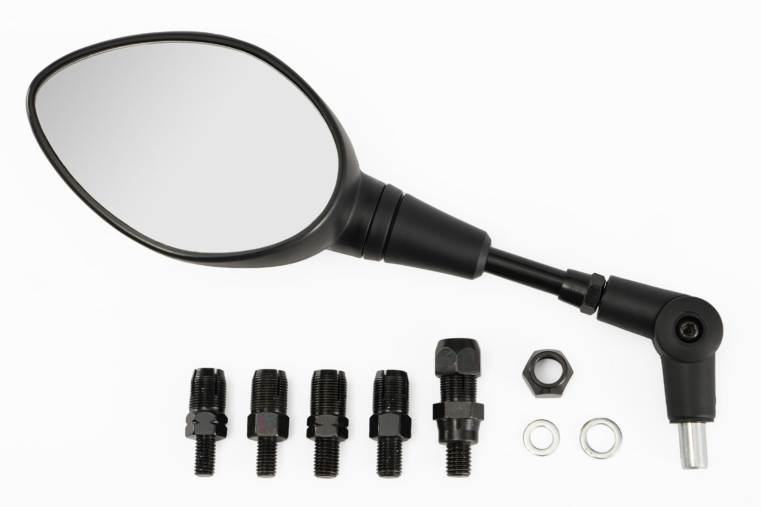 Wunderlich - Ergo-Sport Motorbike Mirror Flash