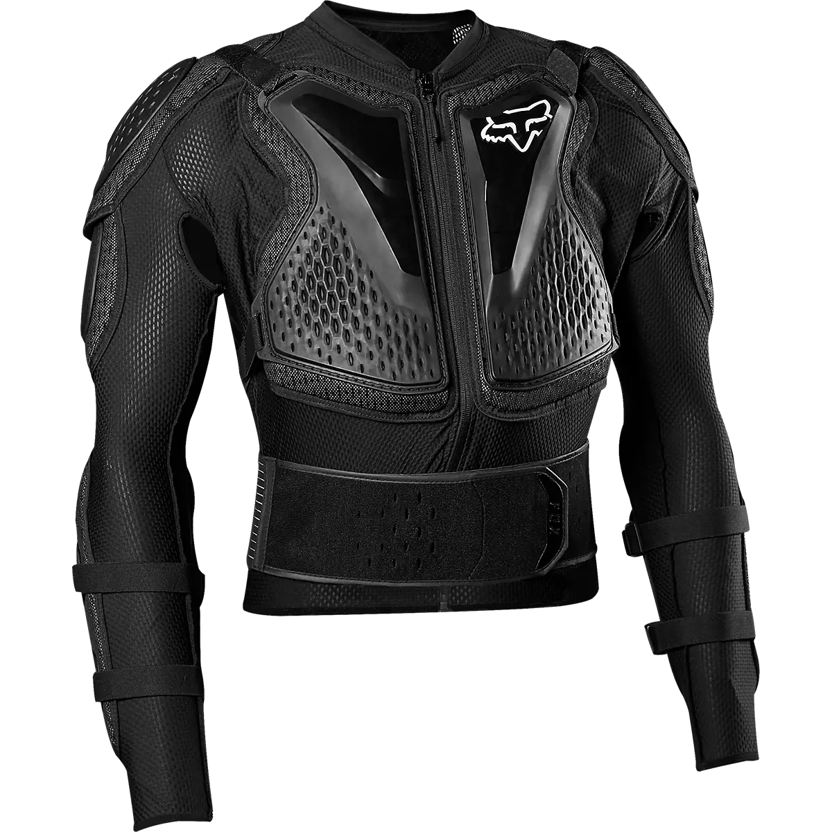 Fox Racing - Titan Sport Chest Guard Jacket-Black (24018-001)