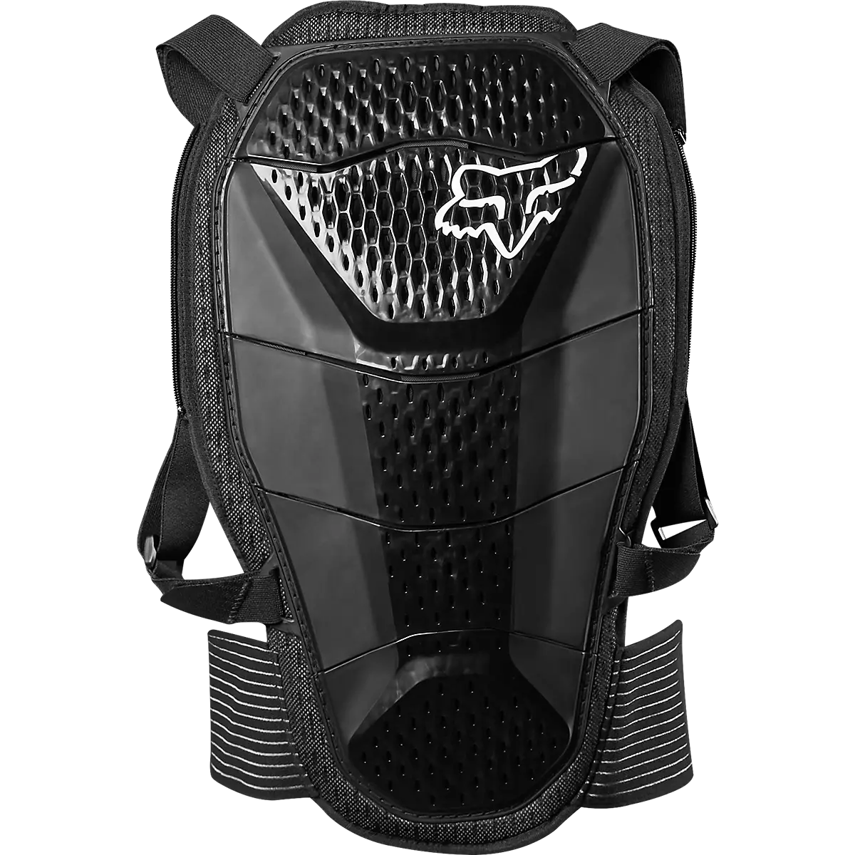 Fox Racing - Titan Sport Chest Guard Jacket-Black (24018-001)