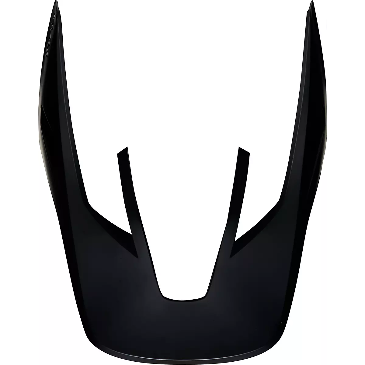 Fox Racing - 2019 V3 Helmet Visor - Solids-Matte Black (24291-255)