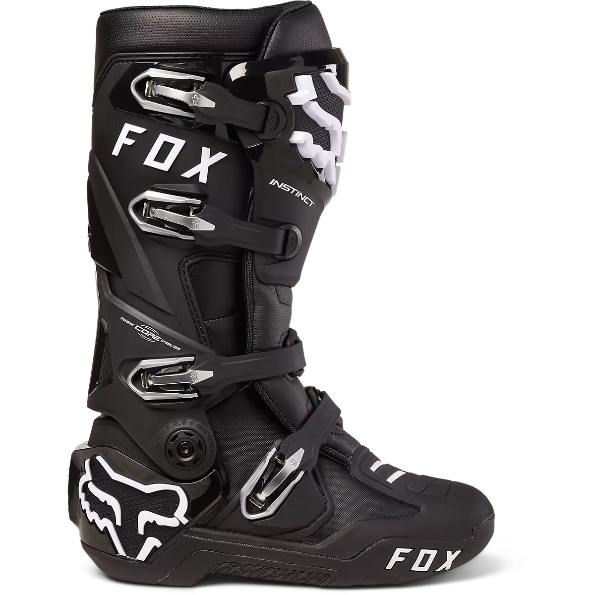 Fox Racing - Instinct-Black (24347-001)