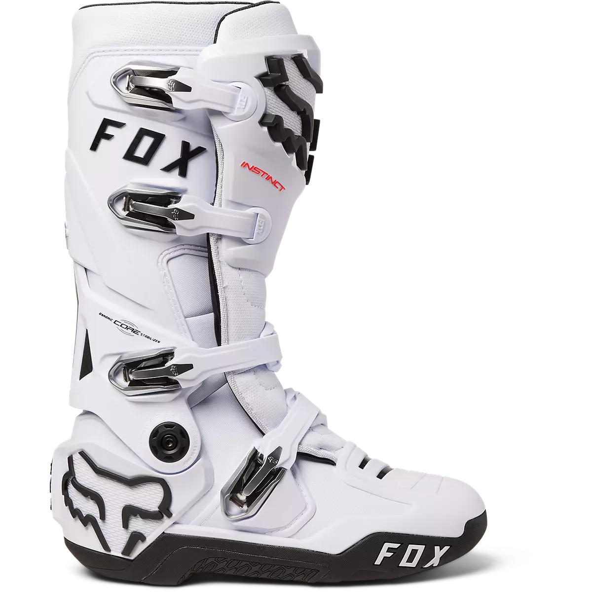 Fox Racing - Instinct-White (24347-008)
