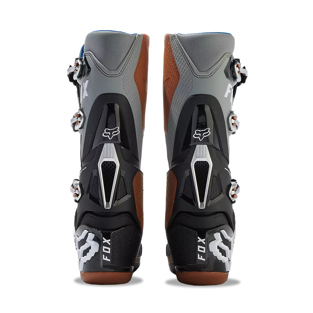 Fox Racing - Instinct-Black/Grey (24347-014)