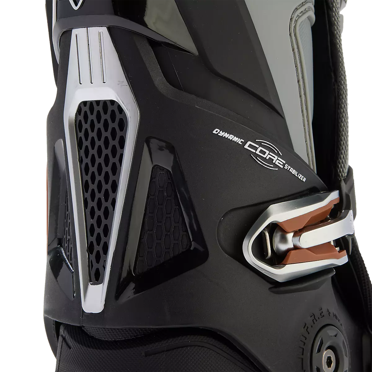 Fox Racing - Instinct-Black/Grey (24347-014)