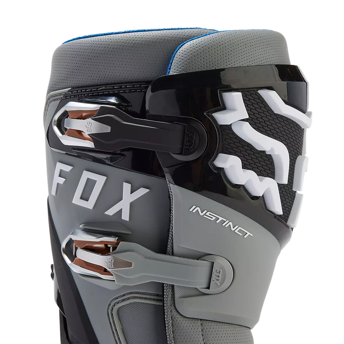 Fox Racing - Instinct-Black/Grey (24347-014)